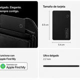 ubika360 Tarjeta Rastreadora